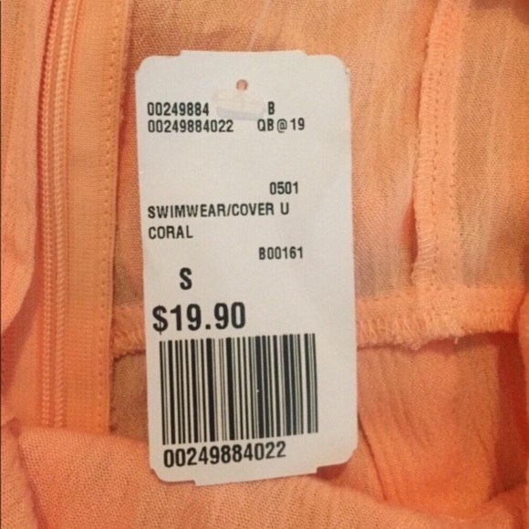 Forever 21 Swim Suit Coverup - Picture 5 of 5